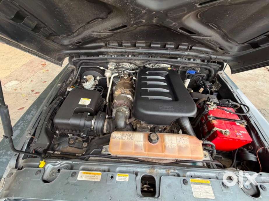 Mahindra Thar Lx D At 4wd Ht, 2021