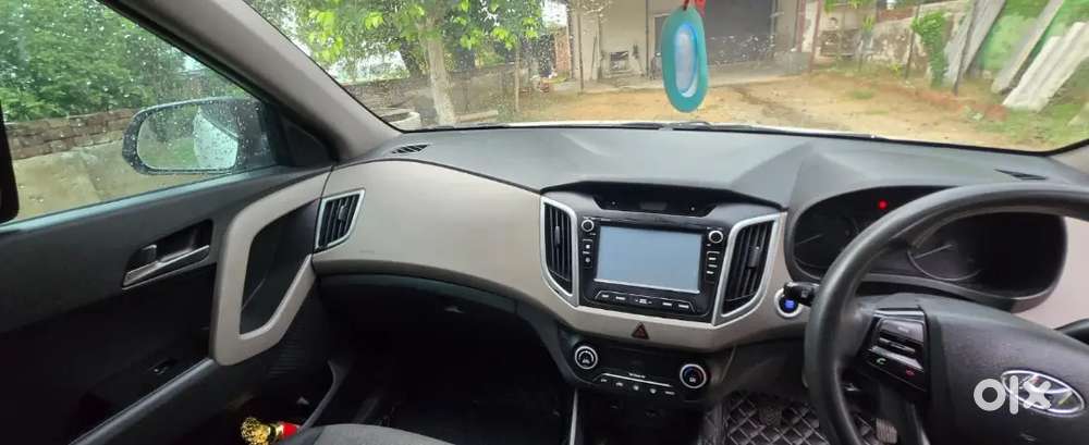 Hyundai Creta Sx Plus 2018 Diesel Car