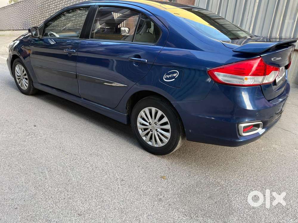 Maruti Suzuki Ciaz Delta 1.5, 2019, Petrol