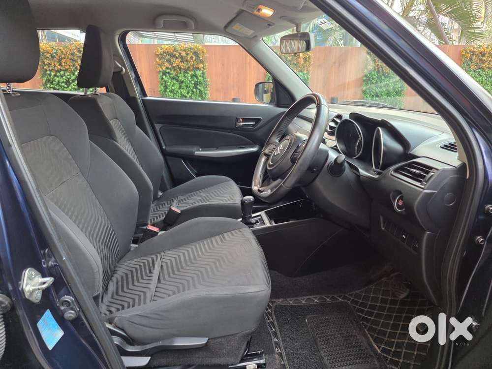 Maruti Suzuki Swift Amt Zxi, 2018, Petrol