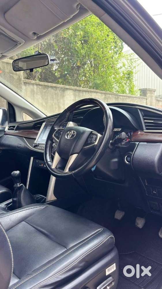 Toyota Innova Crysta, 2017, Diesel