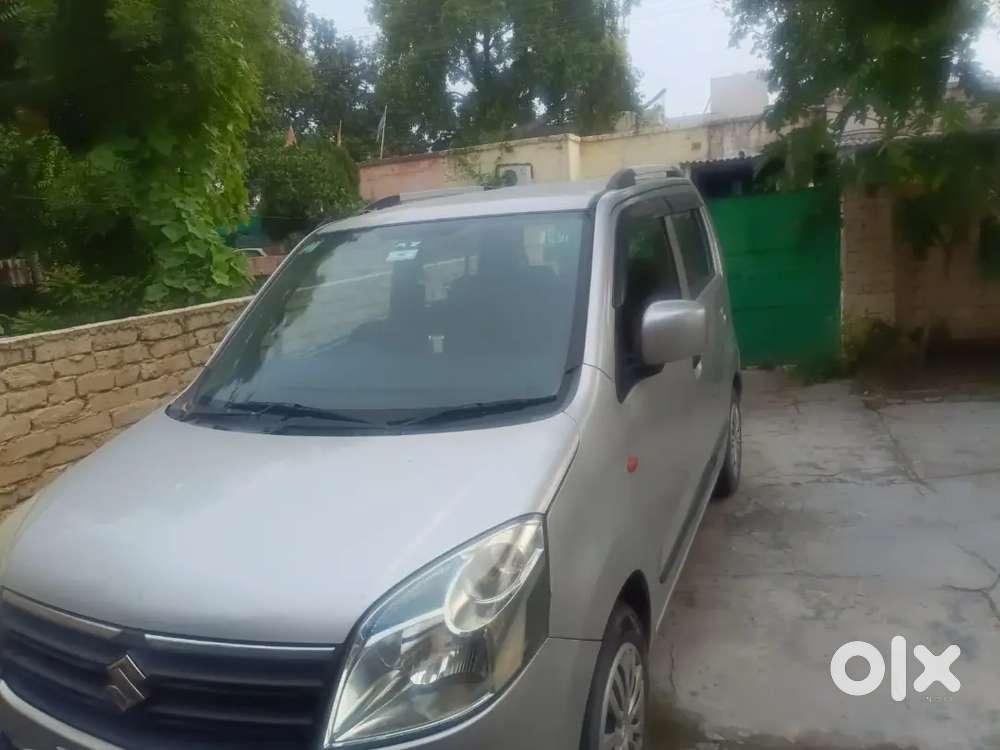 Maruti Suzuki Wagon R 2010