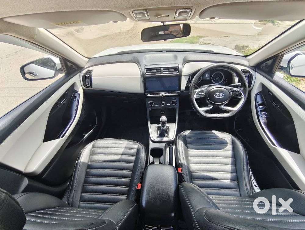 Hyundai Creta E 1.5 Diesel, 2022, Diesel