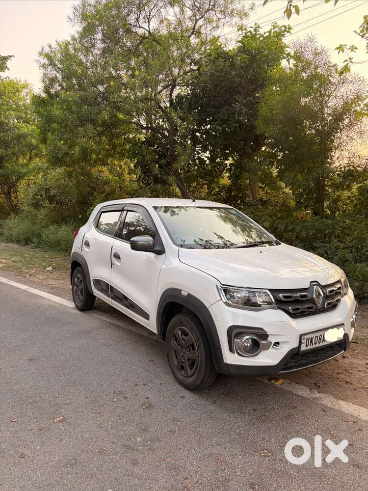 Renault Kwid Petrol 2016