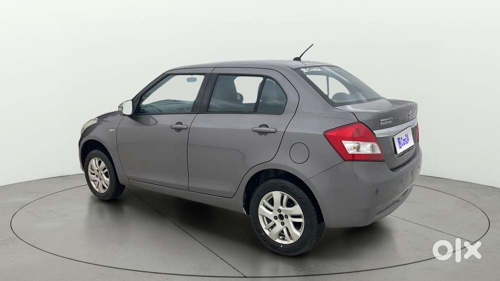 Maruti Suzuki Swift Dzire 1.2 Zxi Bsiv, 2014, Petrol
