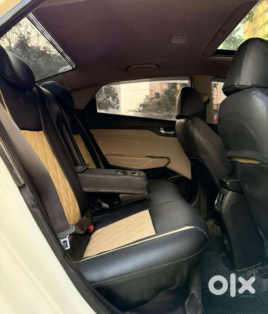 Hyundai Verna 1.6 Sx (o) Vtvt, 2018, Petrol