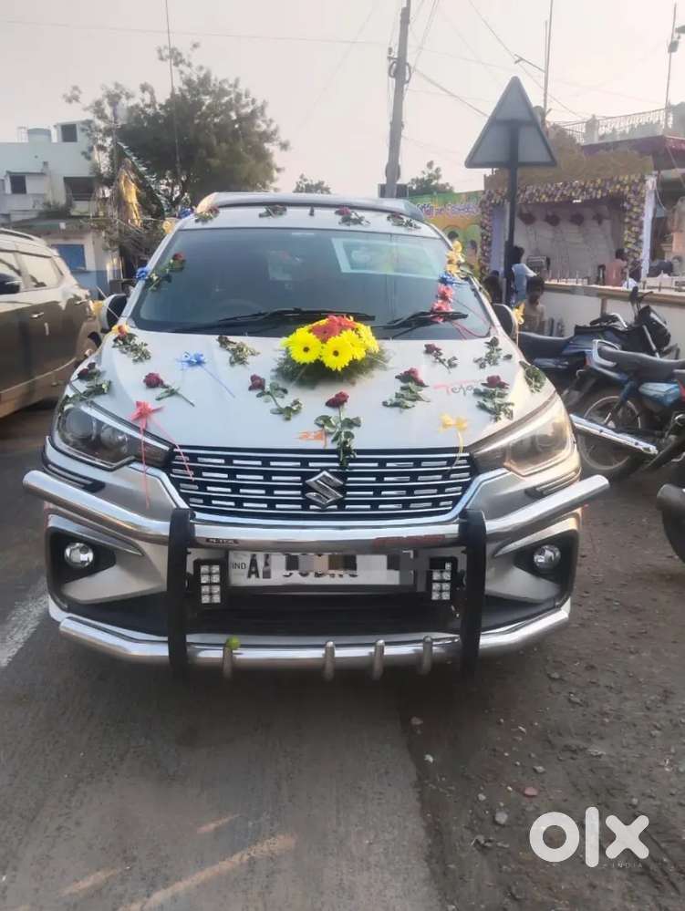 Maruti Ertiga Zdi 2019 Manual Diesel