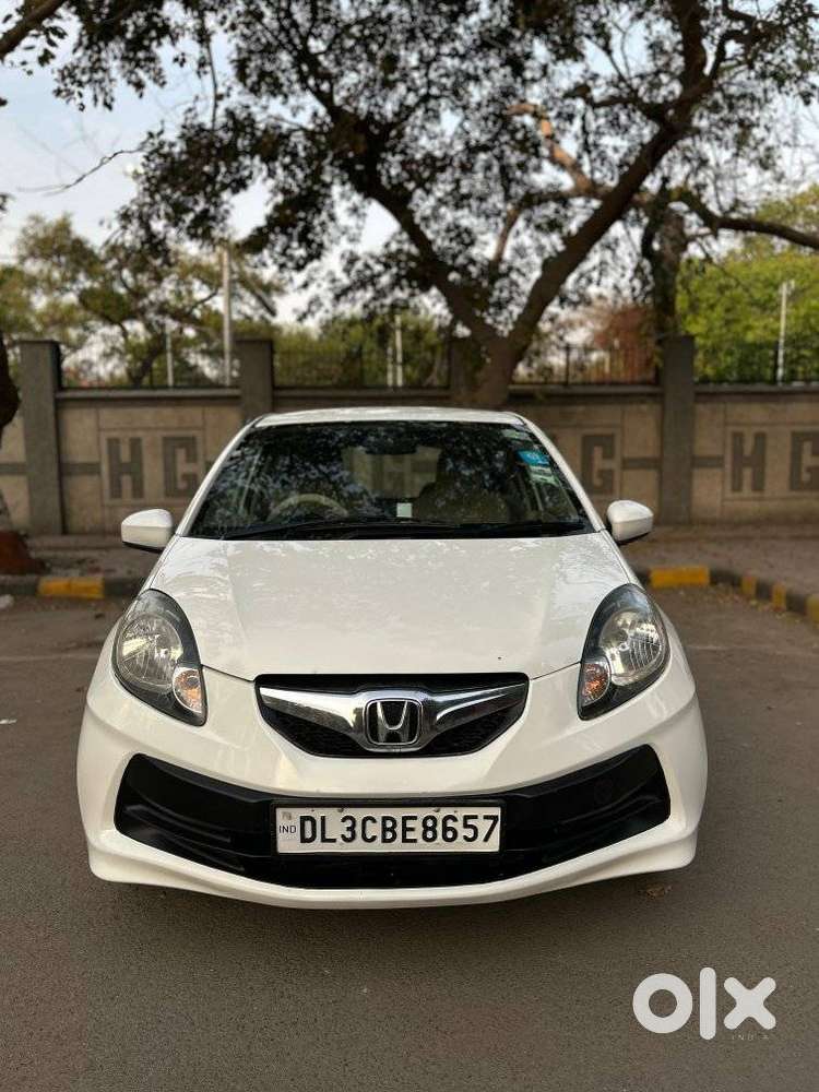 Honda Brio 2011-2013 S Mt, 2013, Petrol