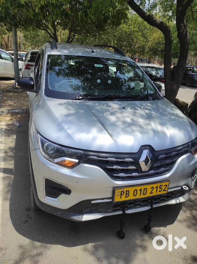 2022 Renault Triber Facelift Manual Petrol