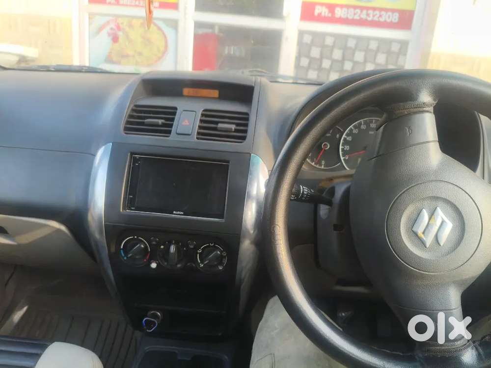 Maruti Suzuki Sx4 2007