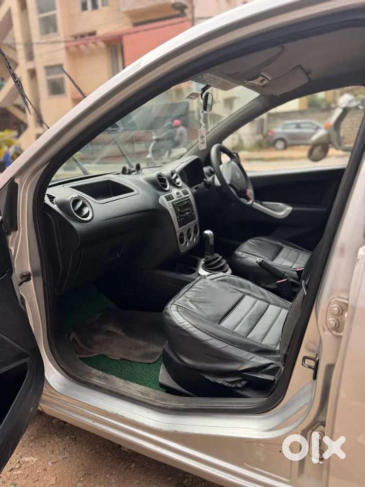 Ford Figo 2012 Diesel 78000 Km Driven