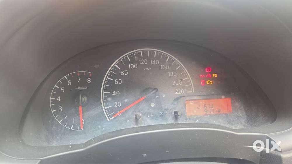 Nissan Sunny