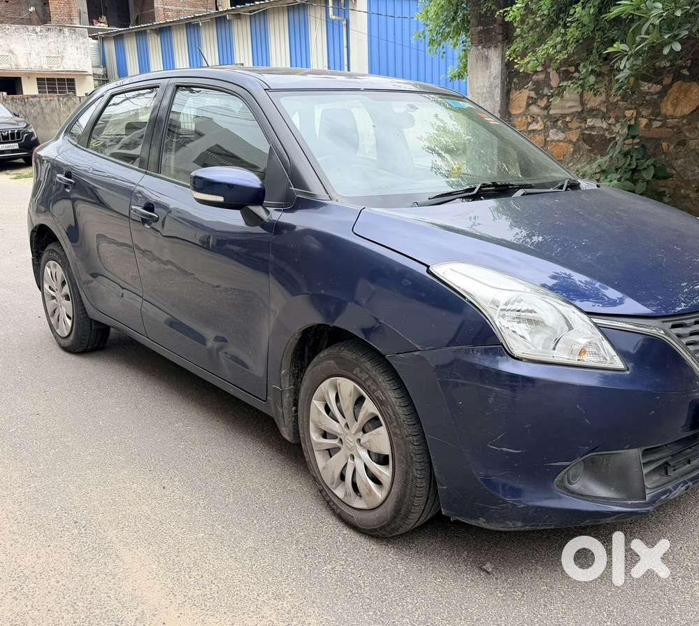 Maruti Suzuki Baleno 1.2 Delta At, 2018, Petrol