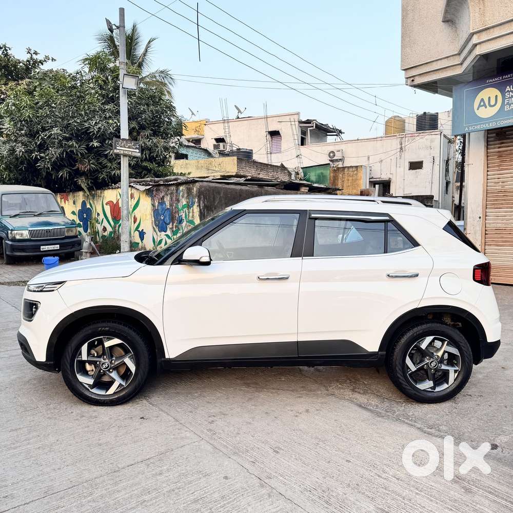 Hyundai Venue 1.4 Crdi Sx (o), 2020, Diesel