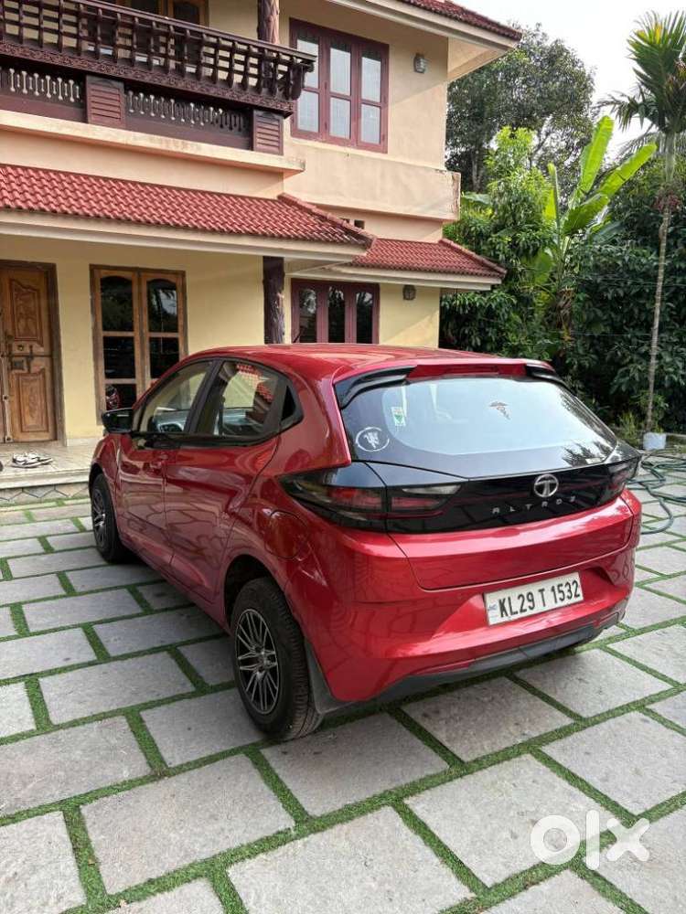Tata Altroz 1.2 Xm, 2021, Petrol