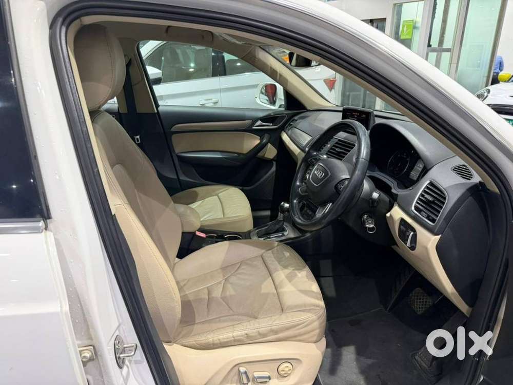 Audi Q3 3.5 Tdi Premium Quattro Diesel At