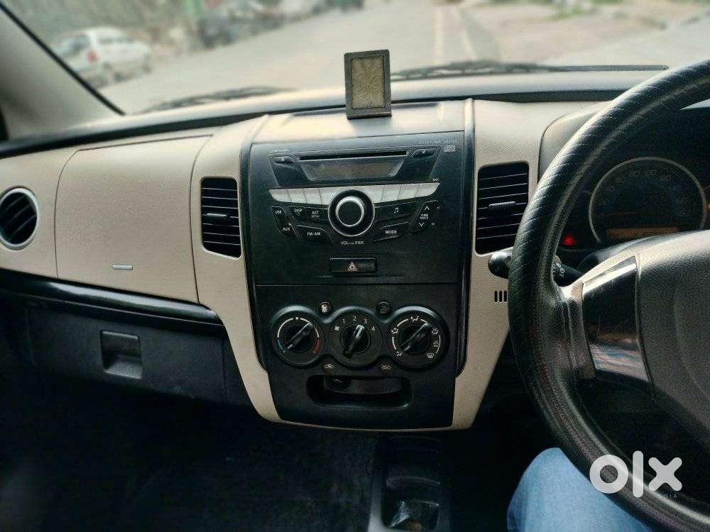 Maruti Suzuki Wagon R Vxi, 2017, Petrol