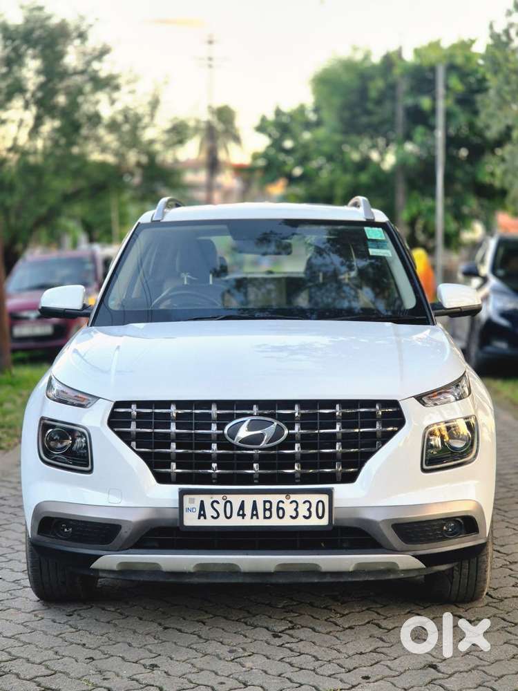 Hyundai Venue Sx Turbo, 2021, Petrol
