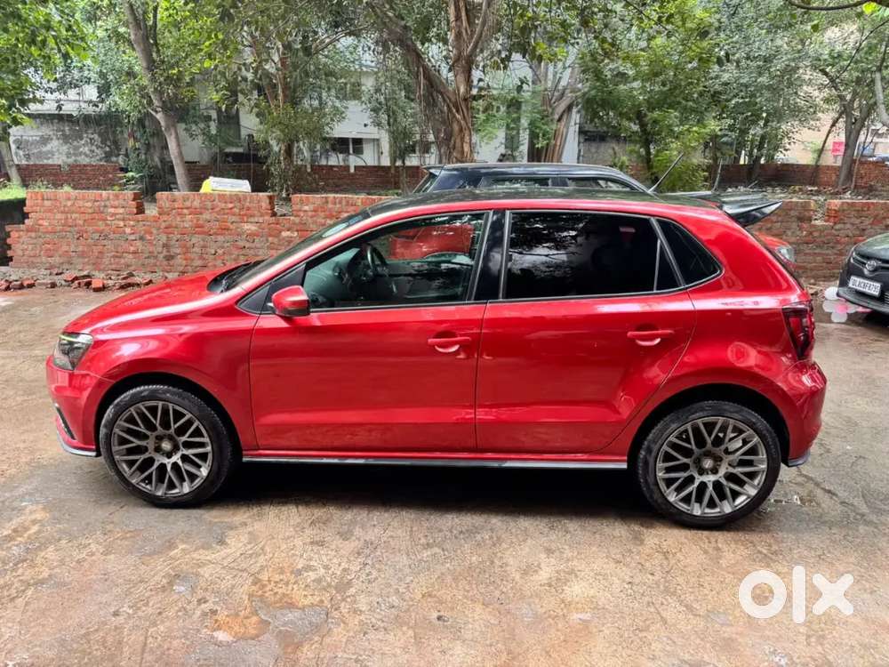 Vw Polo 1.0 (tsi) Highline Plus