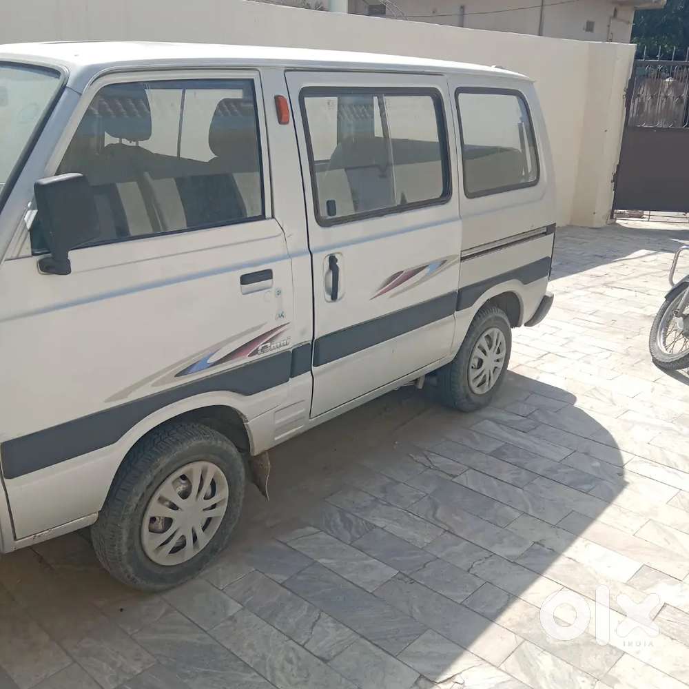Maruti Suzuki Omni 2009