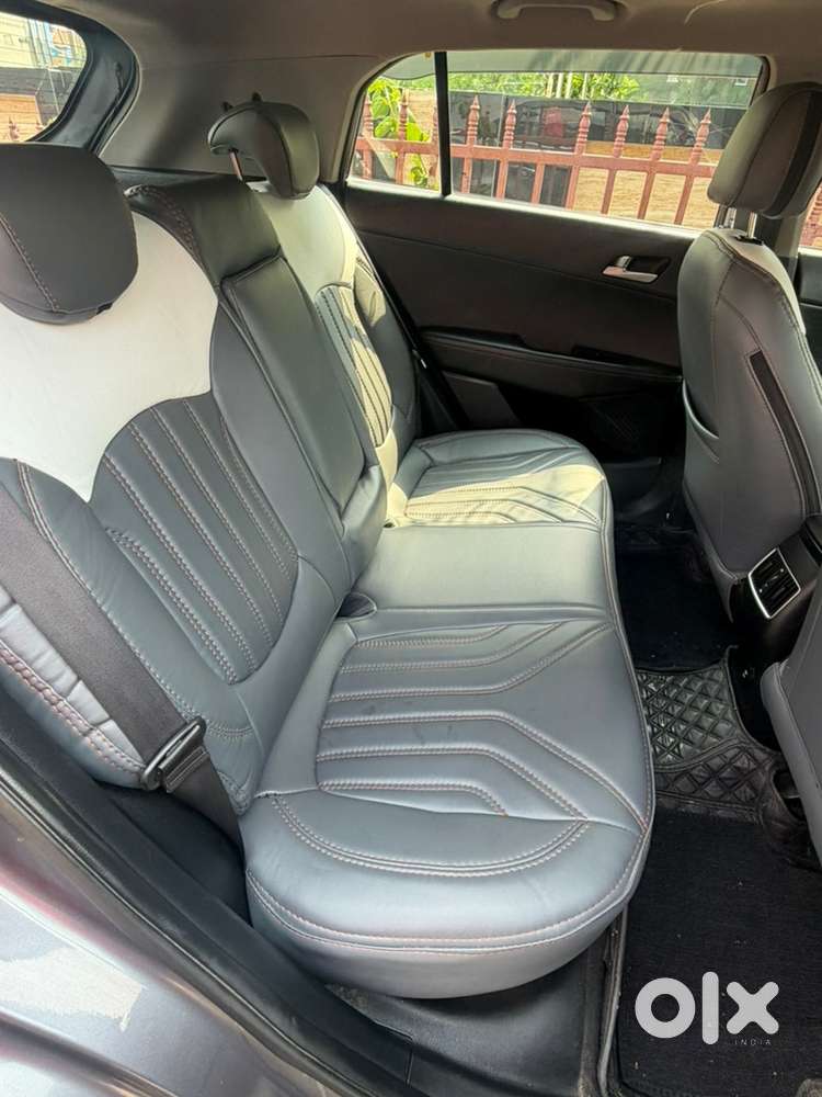 2018 Hyundai Creta Diesel Manual