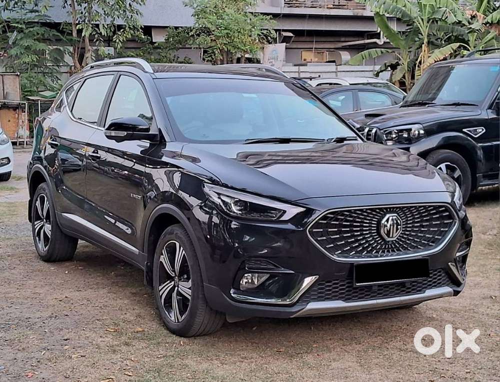 Mg Astor Zs Vti-tech Cvt Sharp, 2022, Petrol