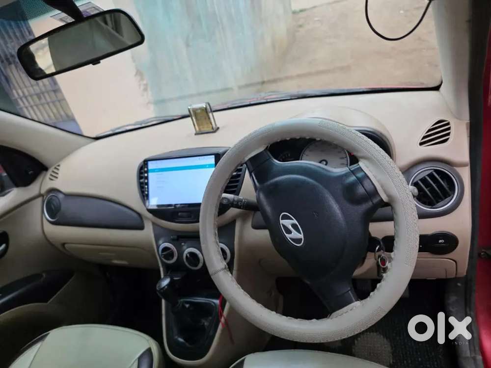 Hyundai I10 2010 Sportz Petrol