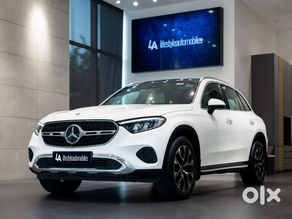 Mercedes-benz Glc, 2025, Petrol