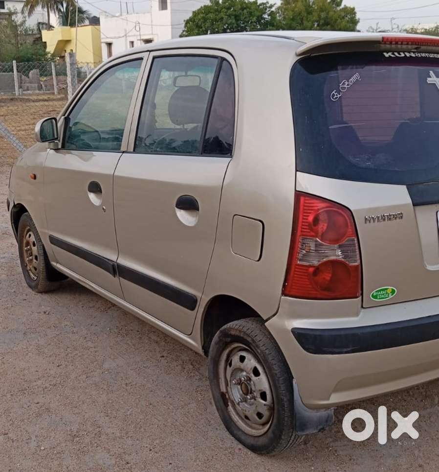Hyundai Santro Xing Gls, 2007, Petrol