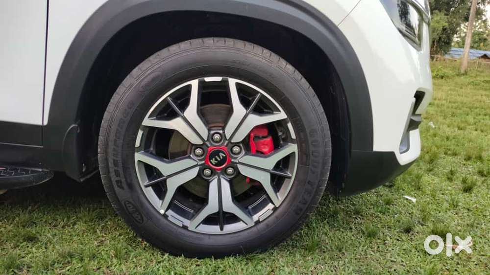 Kia Seltos 1.4 Gtx Gdi Petrol, 2020, Petrol