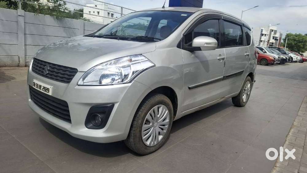 Maruti Suzuki Ertiga Vdi, 2014, Diesel