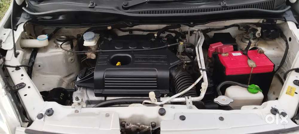 Maruti Suzuki Wagon R 2016 Petrol 122000 Km Driven