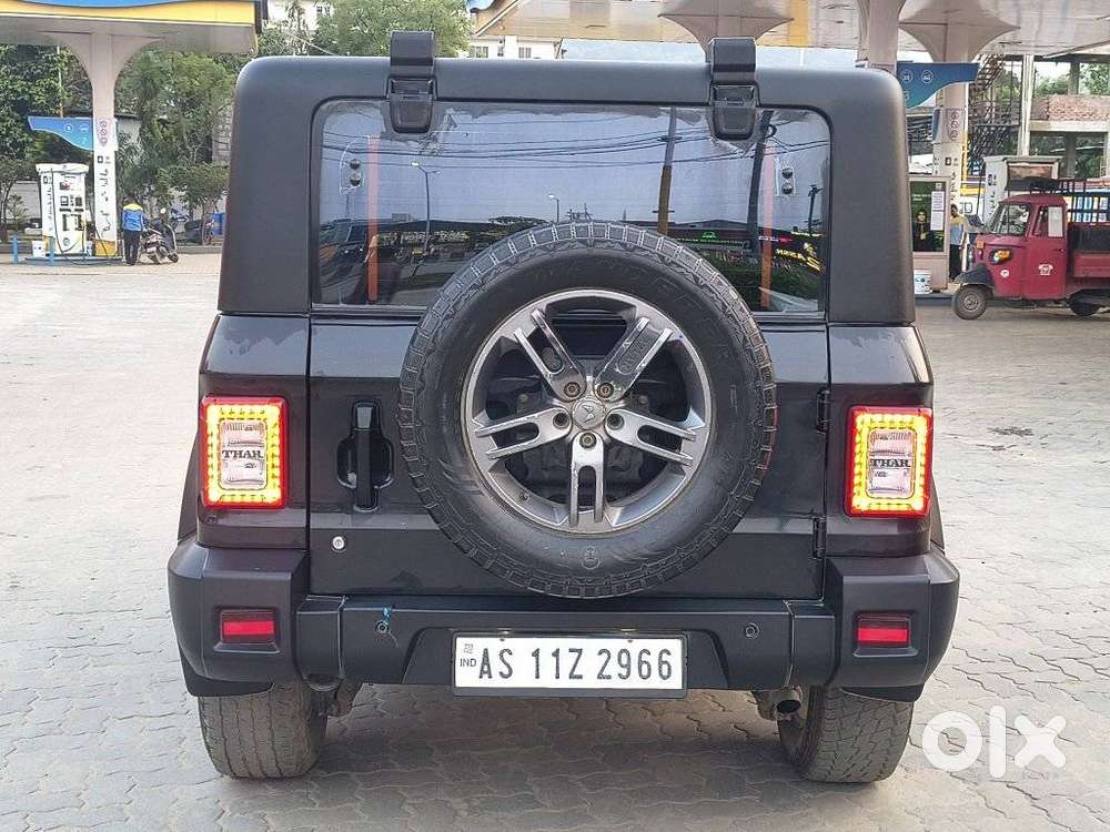 Mahindra Thar Lx Hard Top Diesel Mt 4wd, 2023, Diesel