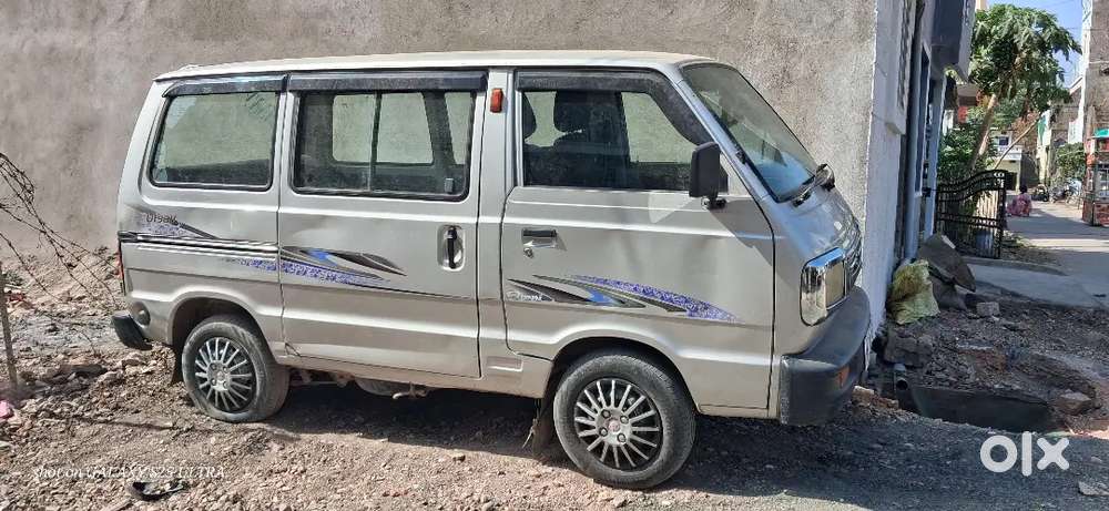 Maruti Suzuki Omni 2017 Lpg Good Condition