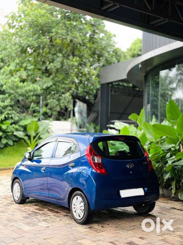 Hyundai Eon Era, 2018, Petrol