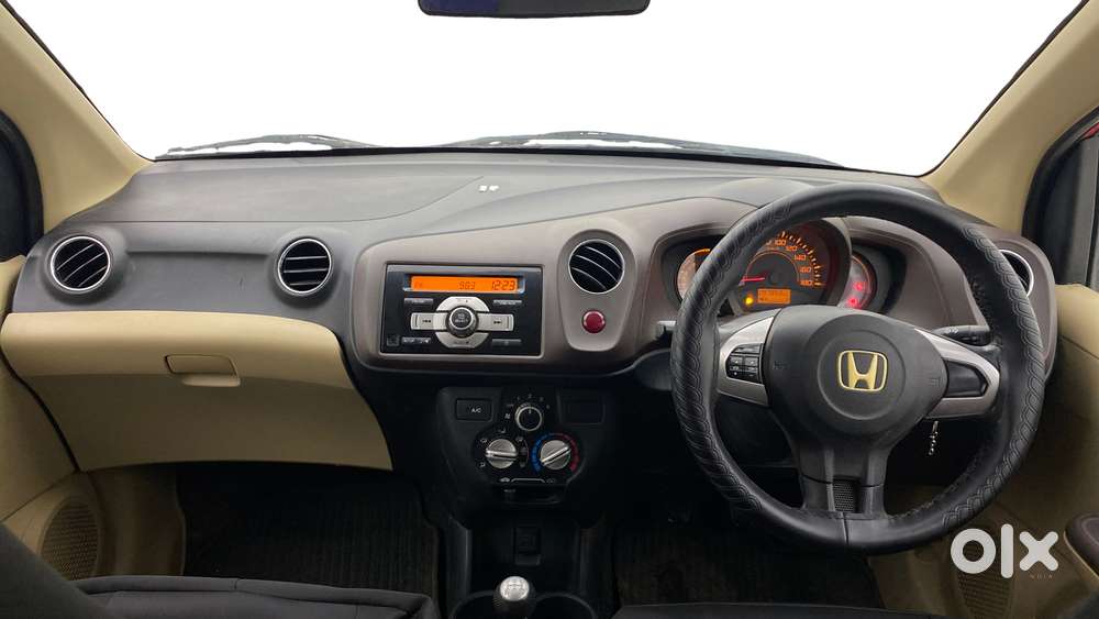 Honda Brio S Mt, 2012, Petrol