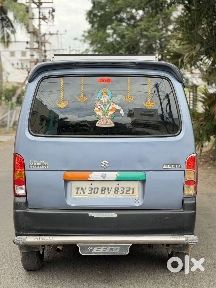 Maruti Suzuki Eeco 7 Seater Ac, 2017, Petrol