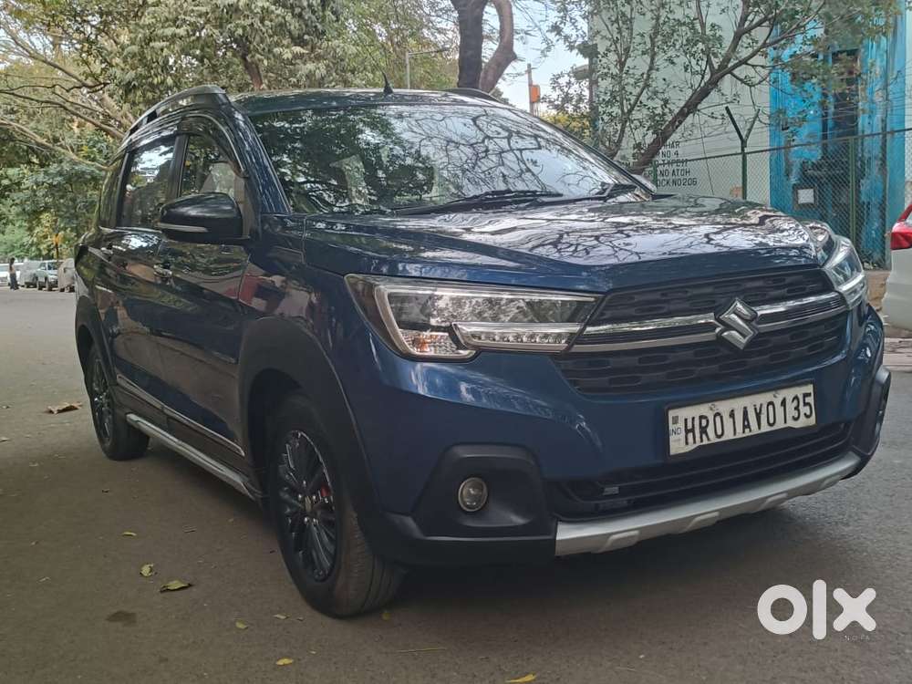 Maruti Suzuki Xl6 1.5 Alpha Plus At Dual Tone, 2021, Petrol