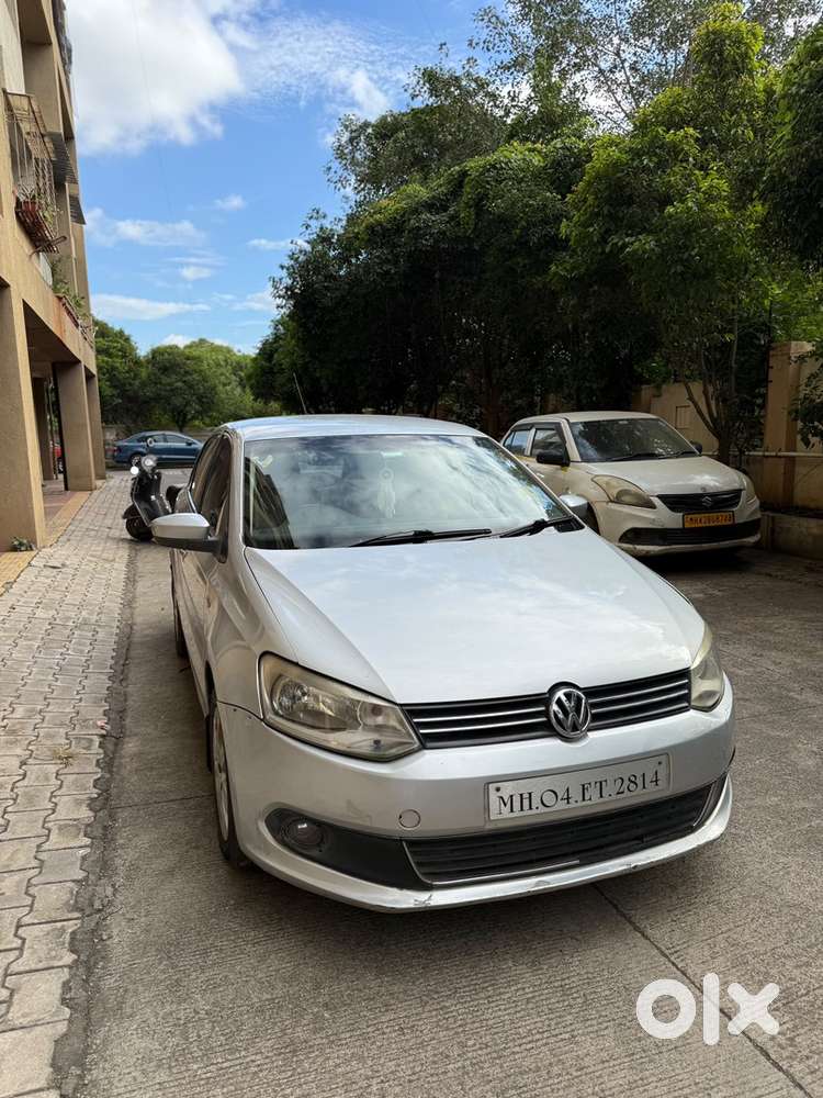 Volkswagen Vento 2011 Petrol Manual