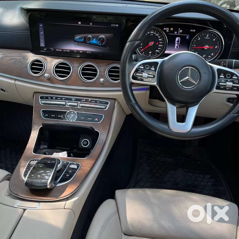 Mercedes-benz E-class E 220 D, 2019, Diesel