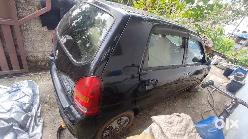Maruti Suzuki Alto 2010 Petrol 82000 Km Driven