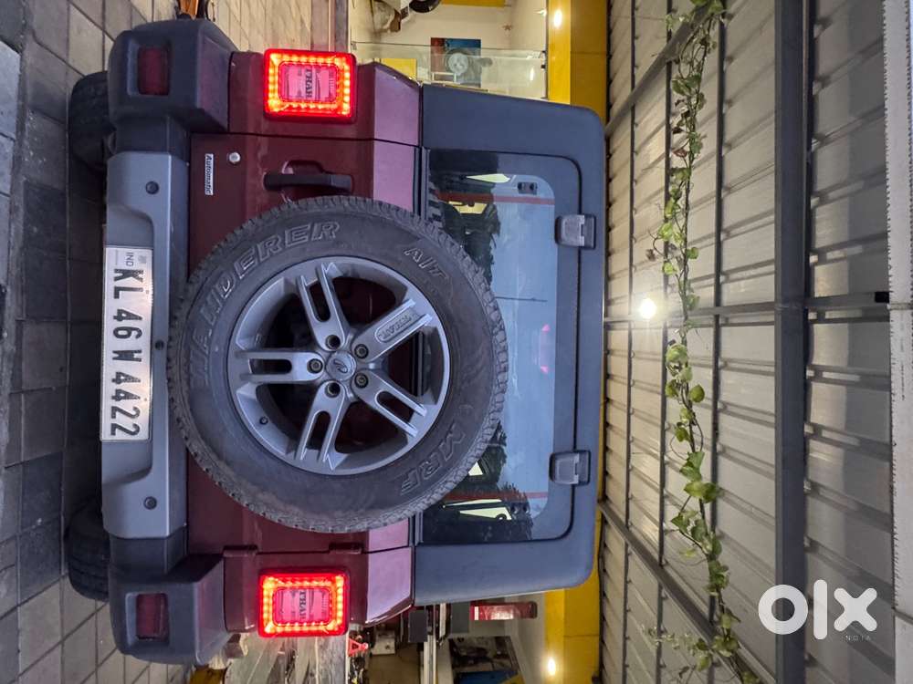 Thar Very Low Km