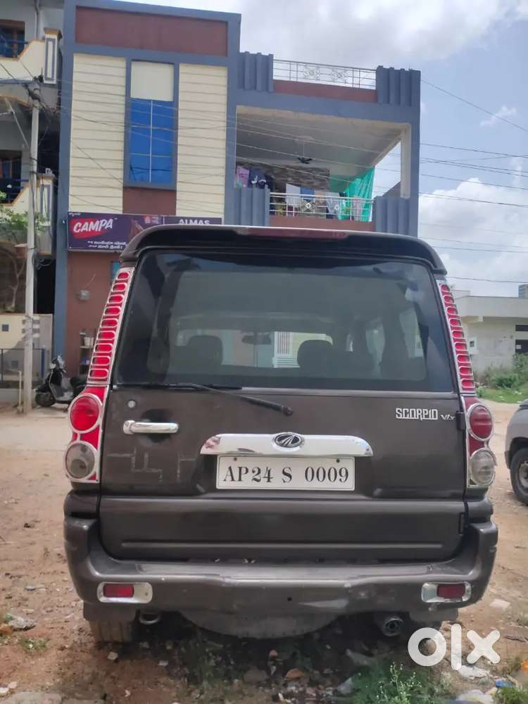 Mahindra Scorpio 2008 Diesel 151000 Km Driven