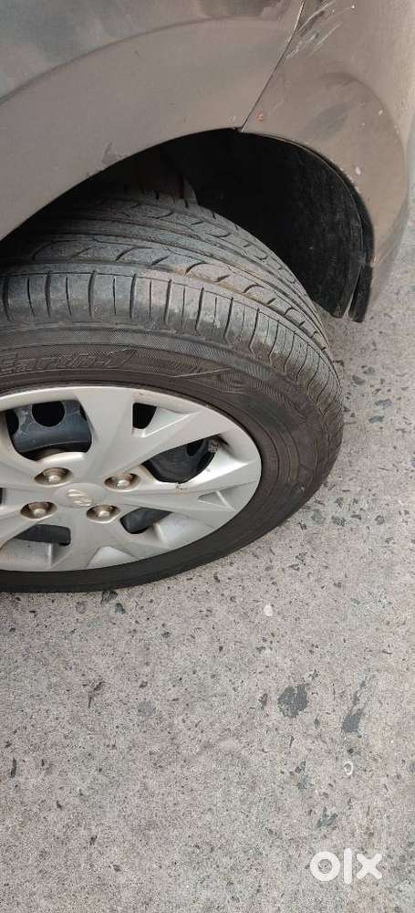 Hyundai Grand I10 2016-2017 Sportz, 2016, Petrol