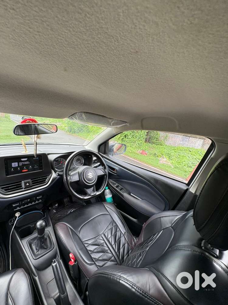Maruti Baleno Sigma 2024
