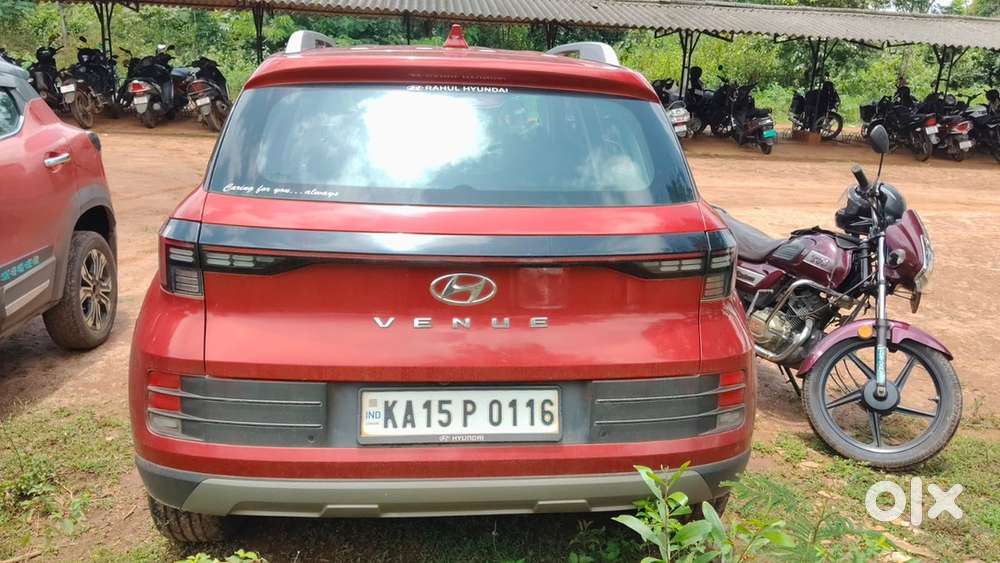 Hyundai Venue Diesel 2022