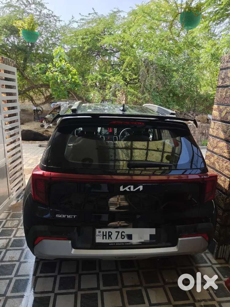 Kia Sonet Htk (o)2025