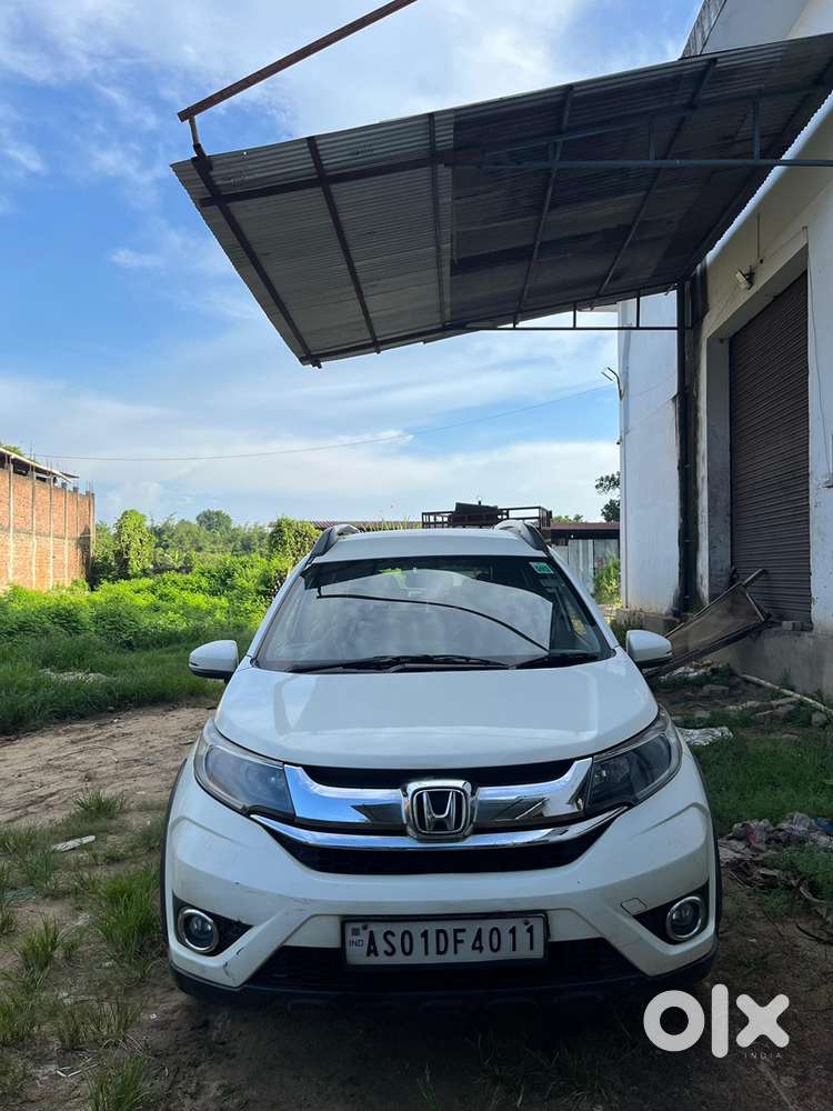 Honda Br-v 2017 Petrol