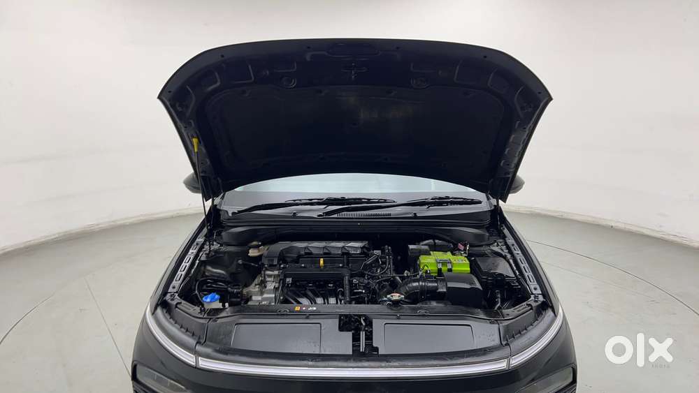 Hyundai Verna Sx 1.5 Petrol Ivt, 2025, Petrol