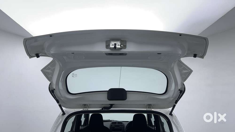 Renault Kwid 1.0 Rxl, 2019, Petrol